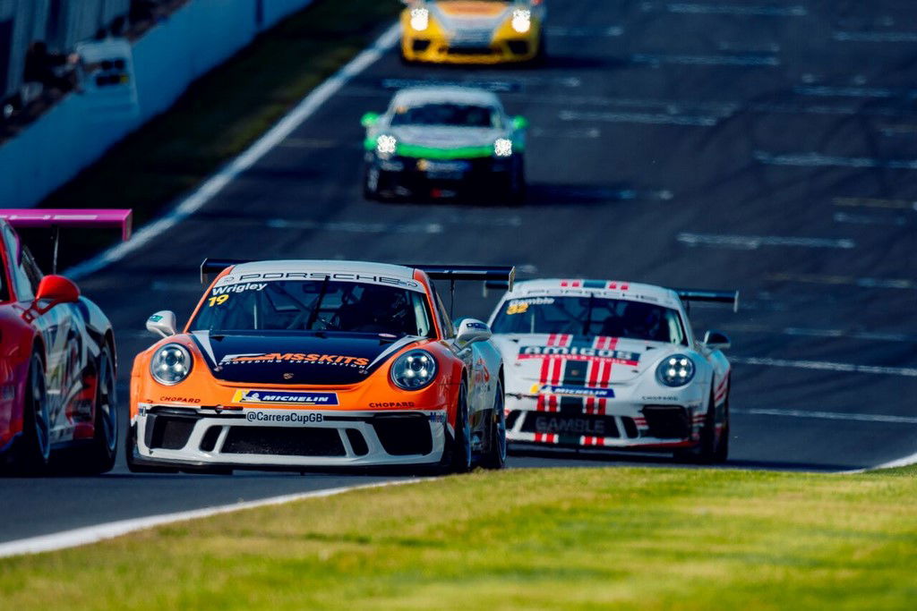 Brands Hatch GP: Race Results (3)